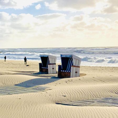 Meer-Lust-Sylt Sonnenhaeuschen Westerland Exterior foto