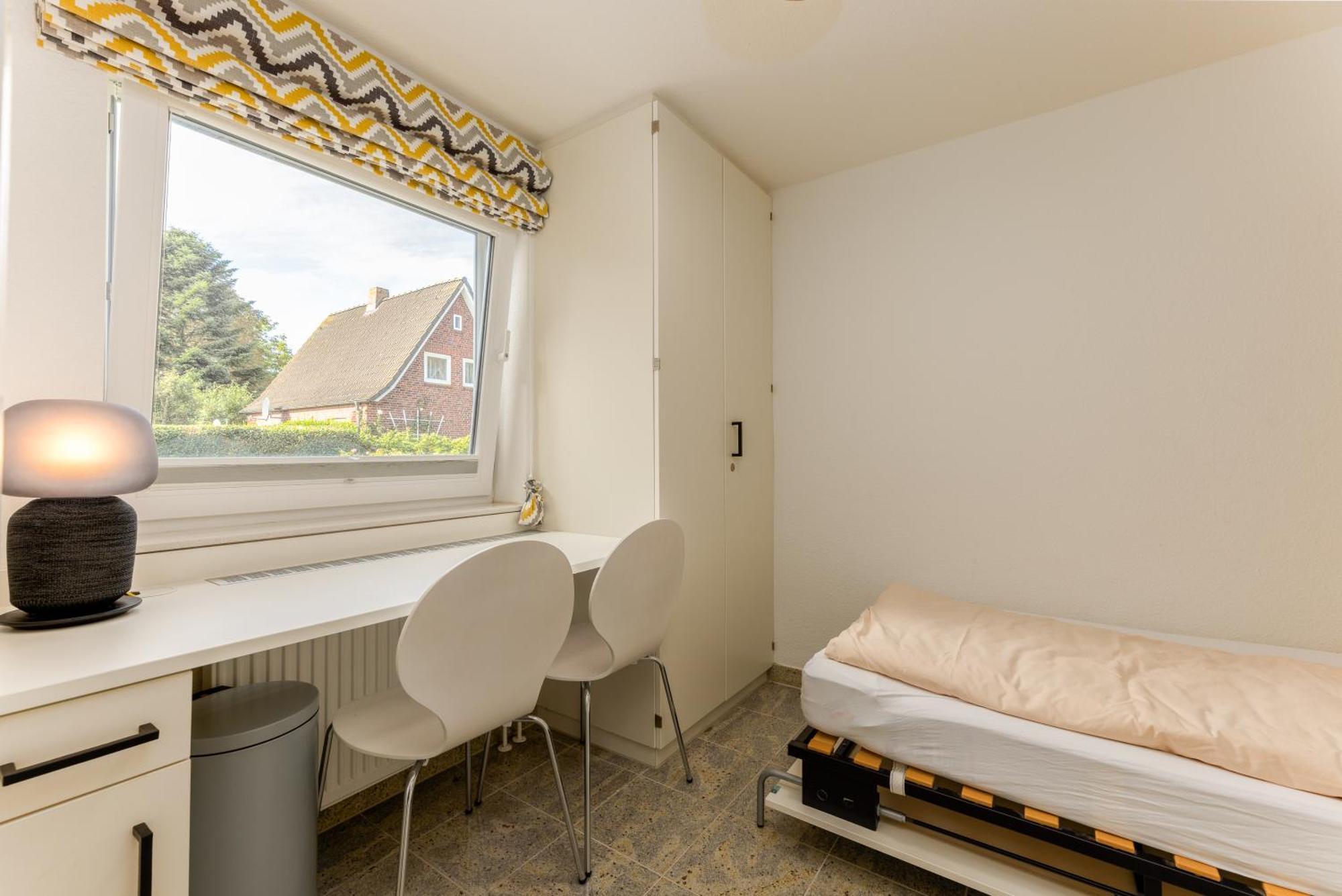 Meer-Lust-Sylt Sonnenhaeuschen Westerland Exterior foto